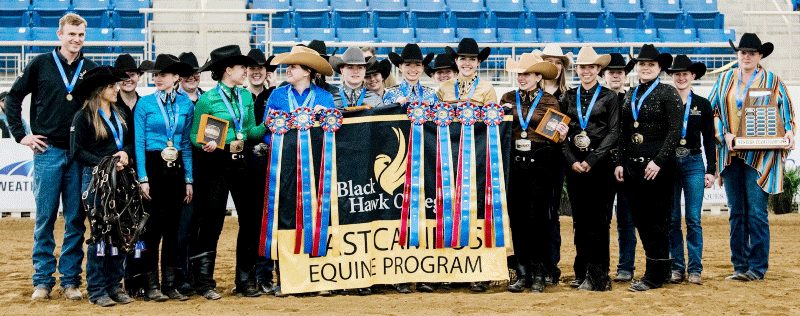 BHC Western Equestrian Team