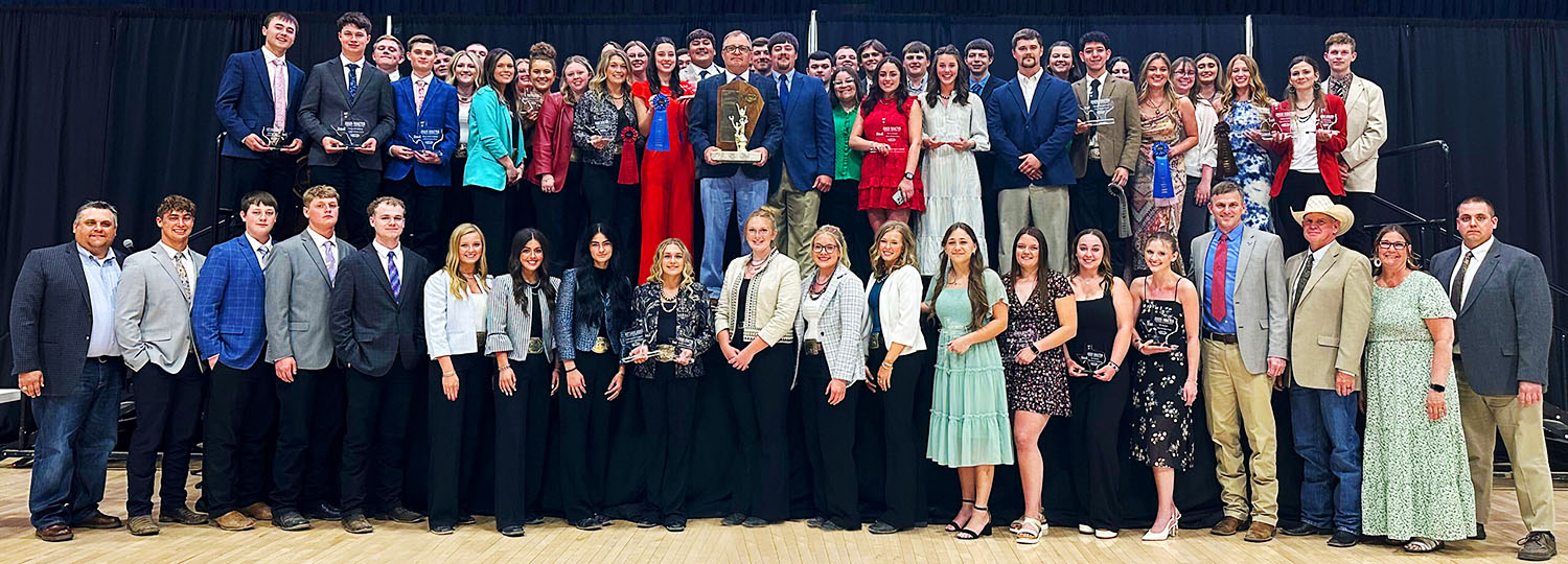 NACTA Judging Conference