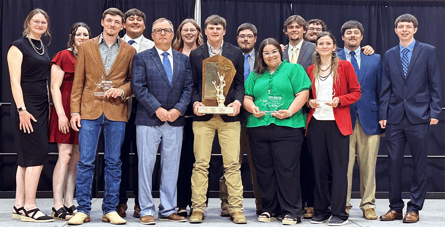 NACTA Judging Conference