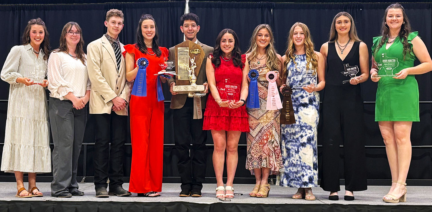 NACTA Judging Conference