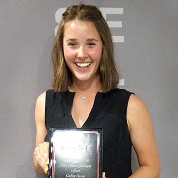 Gabby Olson Gabby Olson