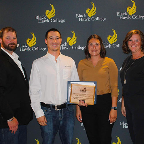 Black Hawk College East Foundation