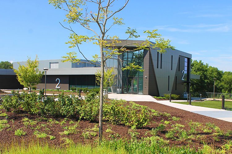 Black Hawk College Quad Cities Campus