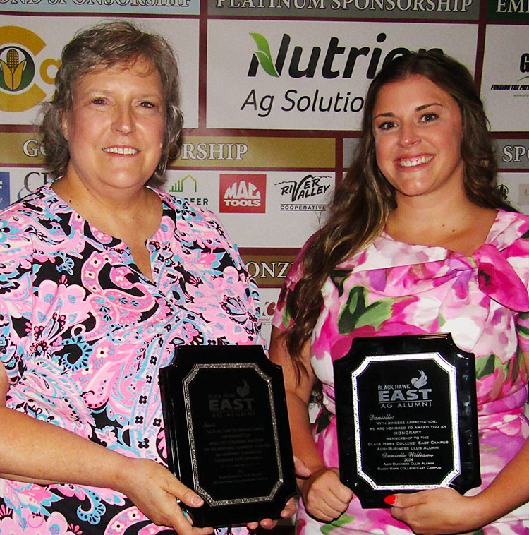 Tami Rouse 2025 Outstanding Ag Alumni