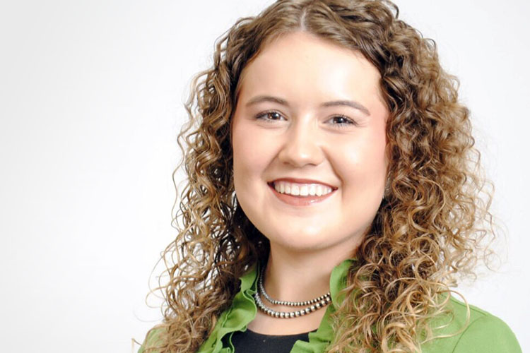 BHC Students Elect Olivia Shike new student trustee