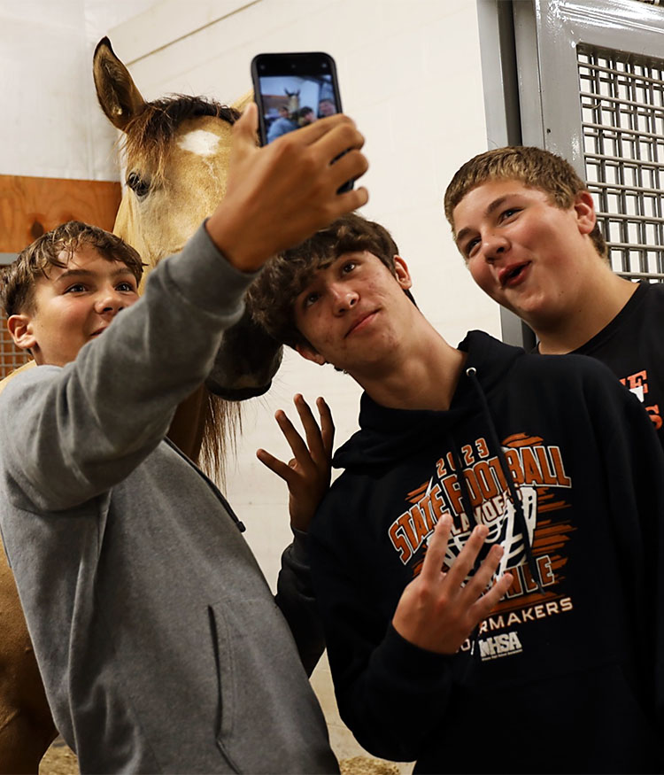 Black Hawk College East Foundation