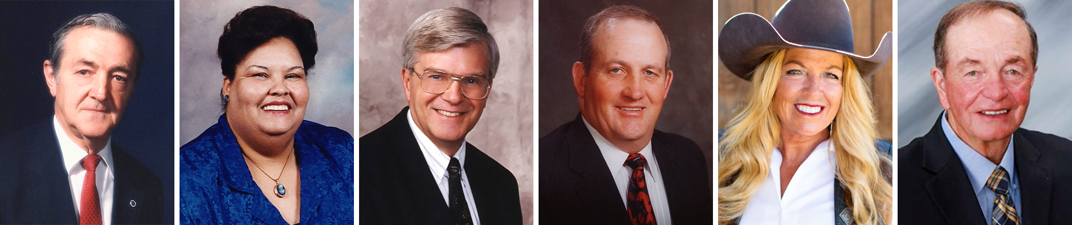 BHC East Campus Wall of Fame Inductees